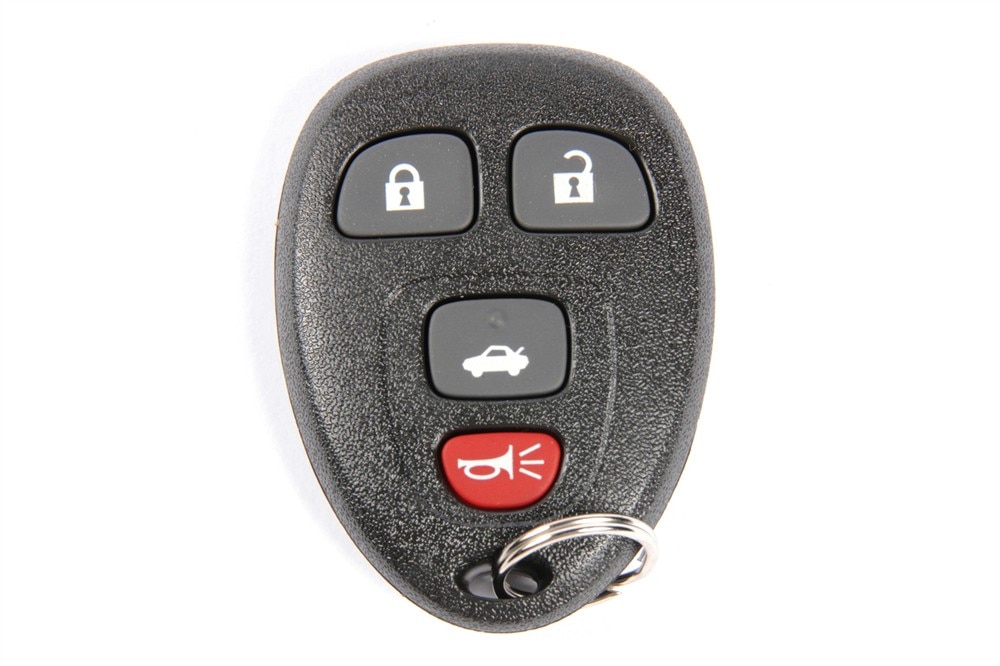 GM Genuine Parts 4 Button Keyless Entry Remote Key Fob (Programming Required)
