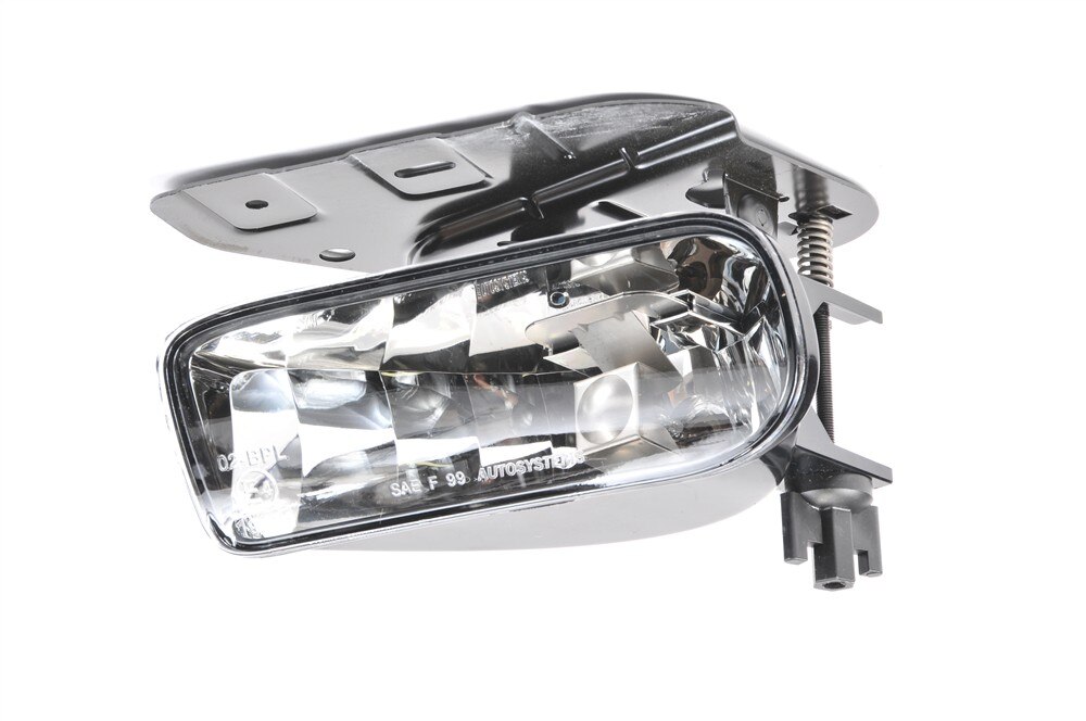 GM Genuine Parts Front Driver Side Fog Lamp