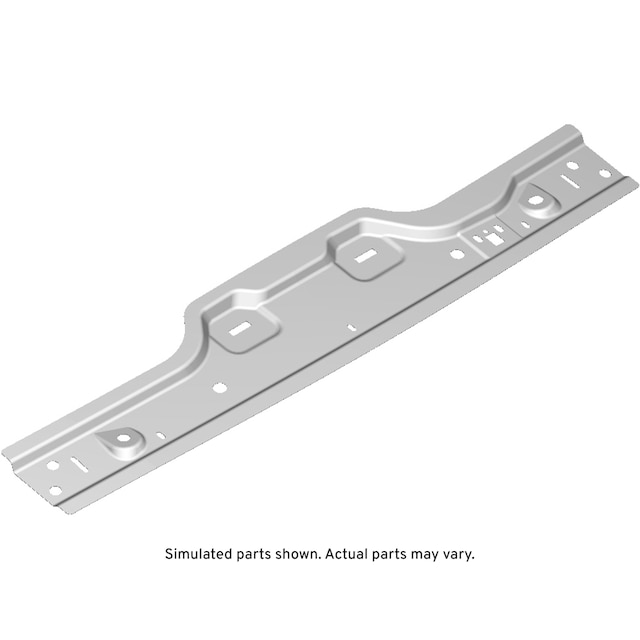 GM Genuine Parts Rear Window Upper Inner Panel