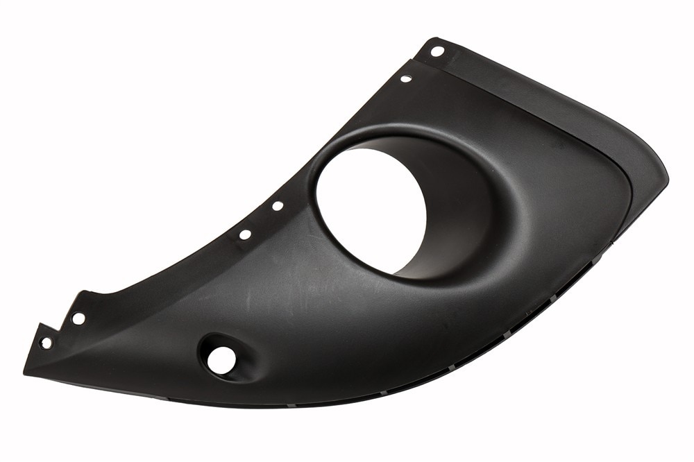 GM Genuine Parts Driver Side Engine Compartment Extension Panel