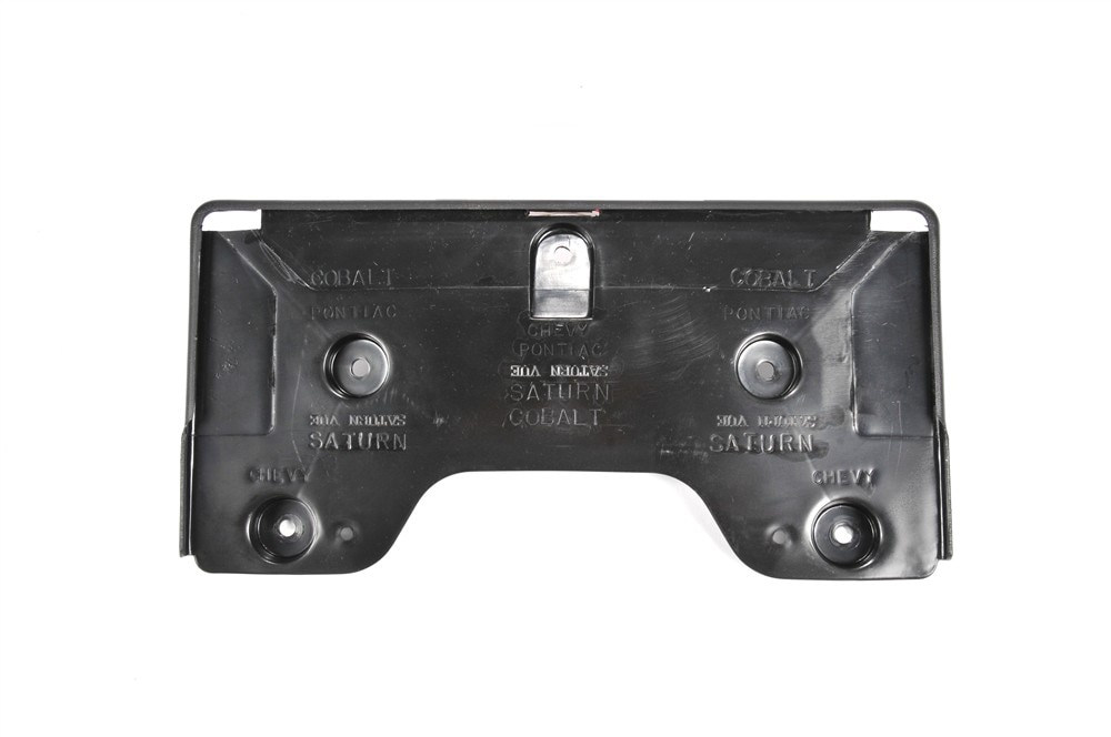 GM Genuine Parts Front License Plate Bracket
