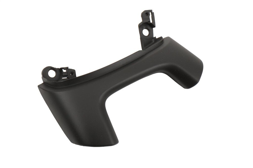 GM Genuine Parts Ebony Steering Wheel Spoke Lower Outer Cover