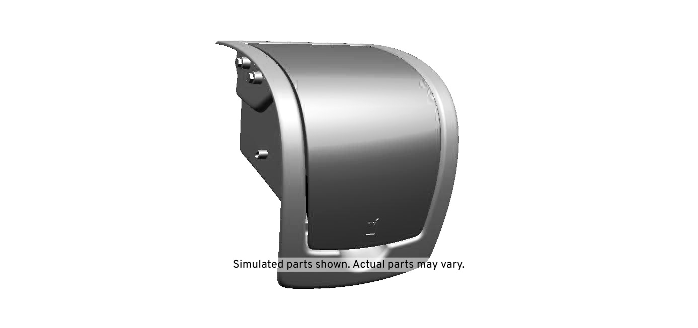 GM Genuine Parts Rear Seat Cup Holder