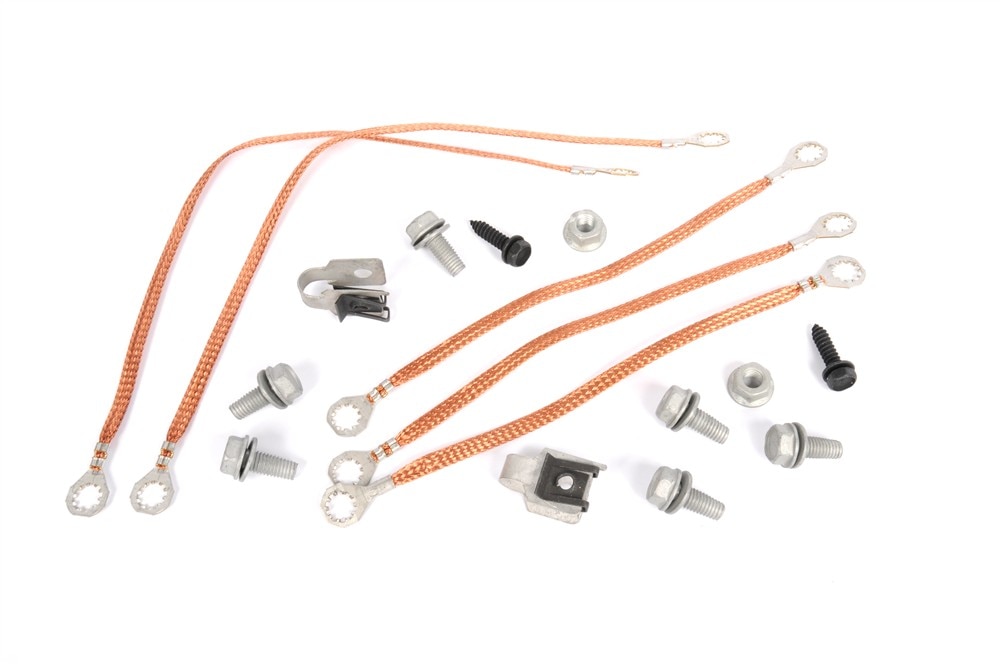 GM Genuine Parts Radio Noise Suppressor Ground Wire