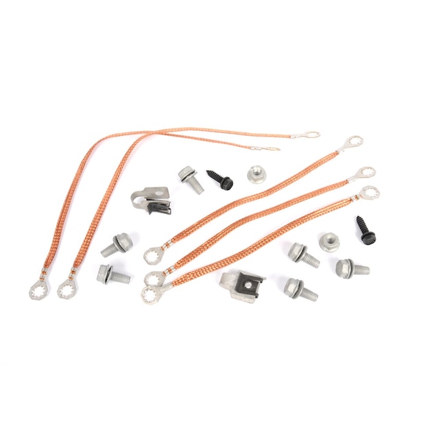 GM Genuine Parts Radio Noise Suppressor Ground Wire