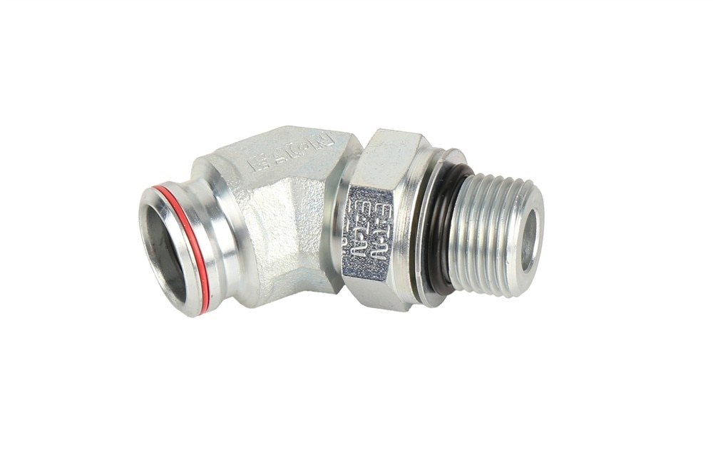 GM Genuine Parts Power Steering Gear Inlet Hose Elbow