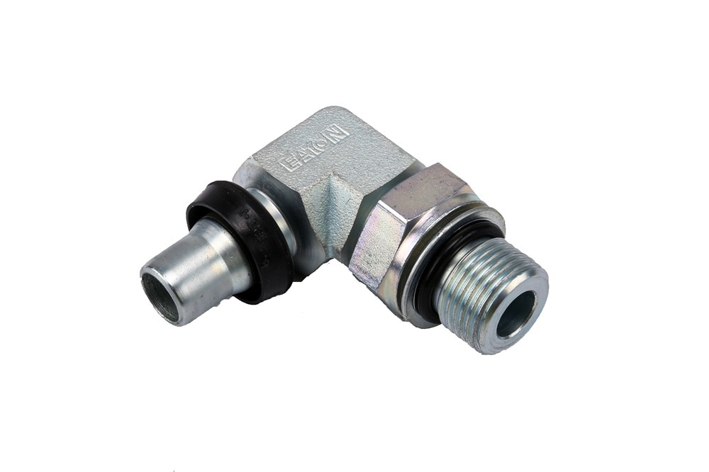GM Genuine Parts Power Steering Gear Outlet Pipe Fitting