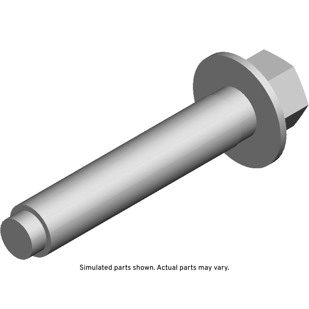 GM Genuine Parts M8x40 Rear Seat Back Latch Bolt