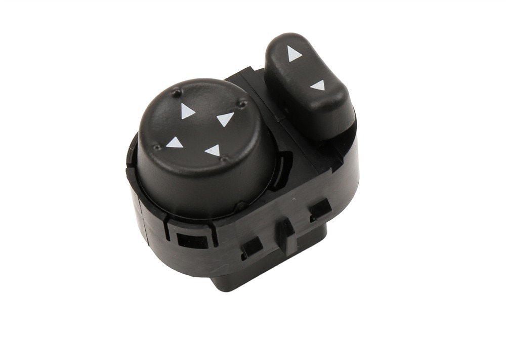 GM Genuine Parts Ebony Driver Side Door Mirror Remote Control Switch