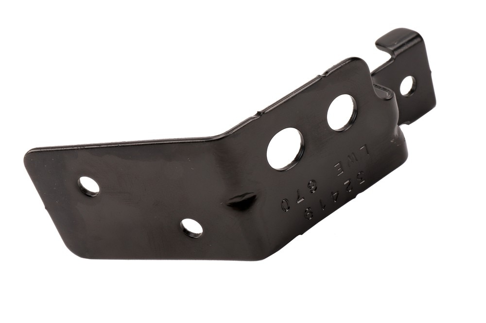 GM Genuine Parts Fuel Feed and Return Front Hose Bracket