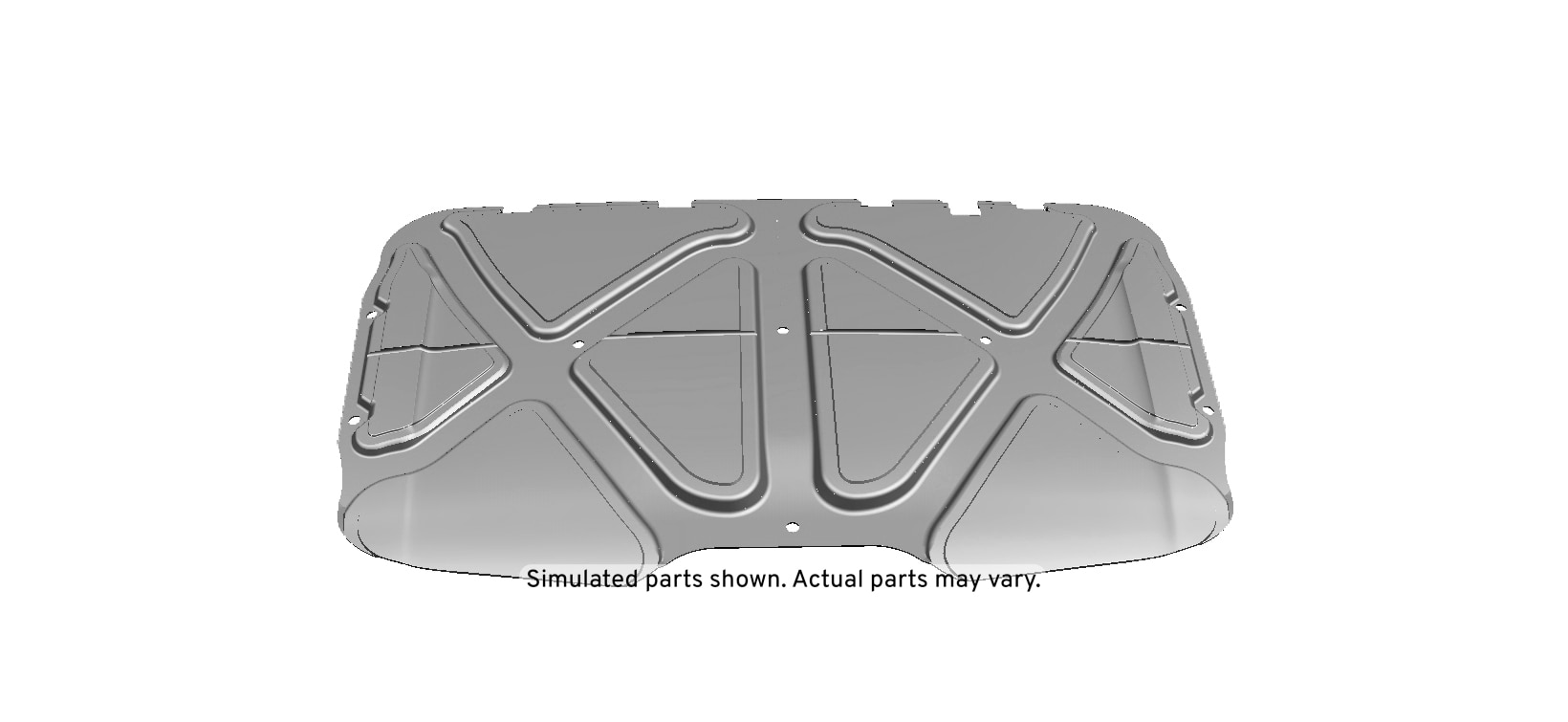 GM Genuine Parts Hood Insulator