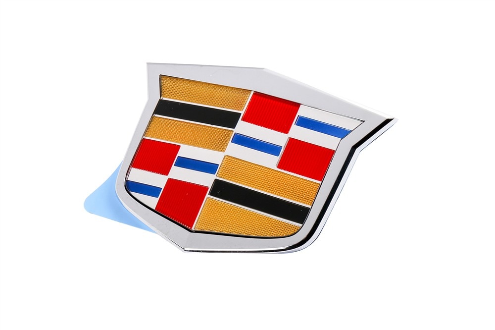 GM Genuine Parts Front Grille Crest Logo