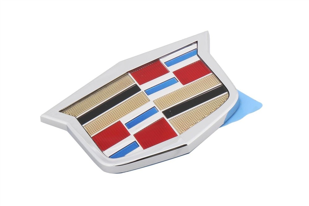 GM Genuine Parts Deck Lid Crest Logo
