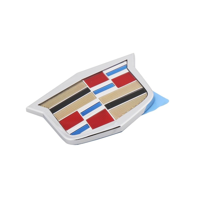 GM Genuine Parts Deck Lid Crest Logo