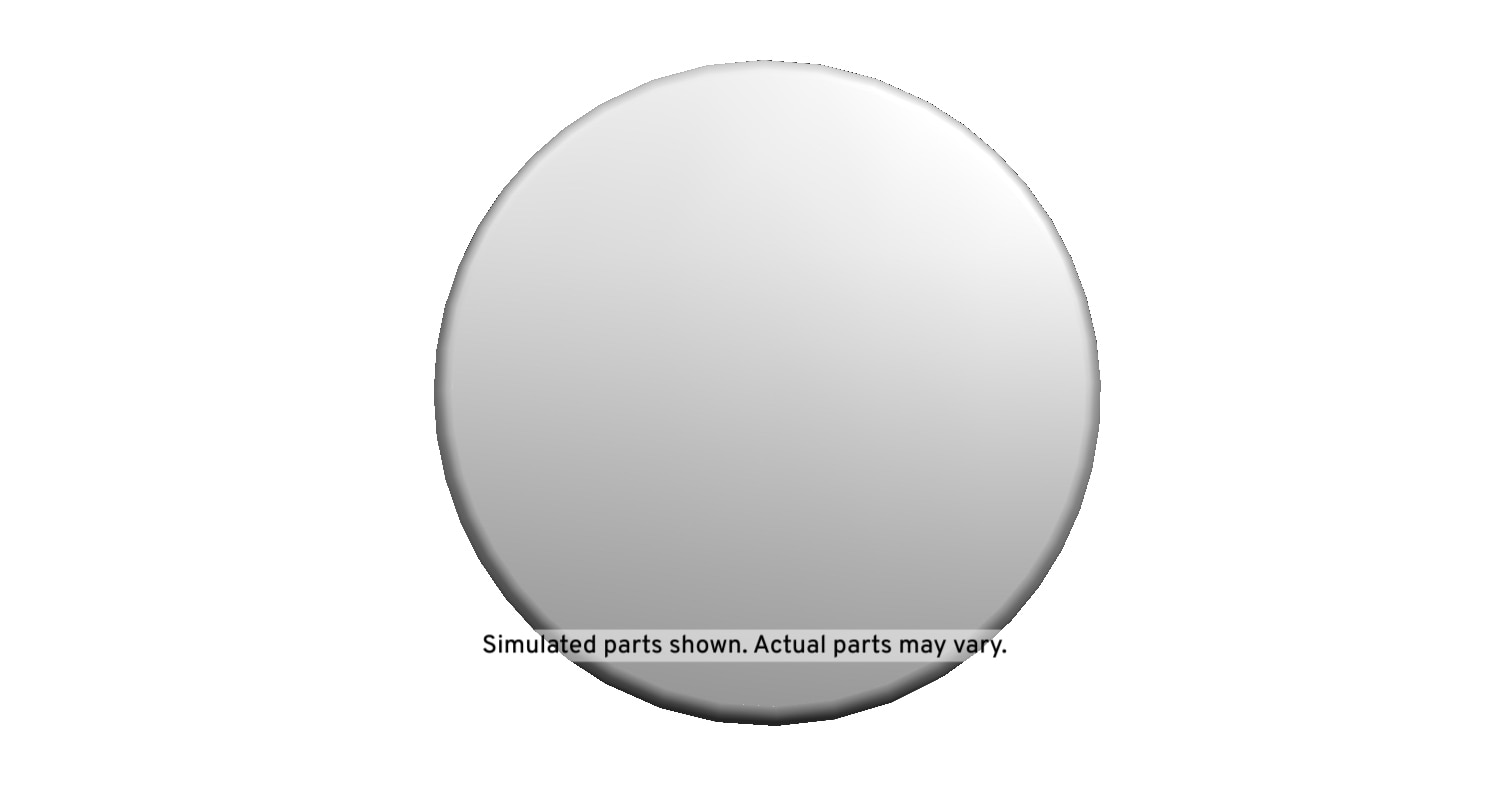 GM Genuine Parts Light Cashmere Liftgate Trim Panel Hole Plug