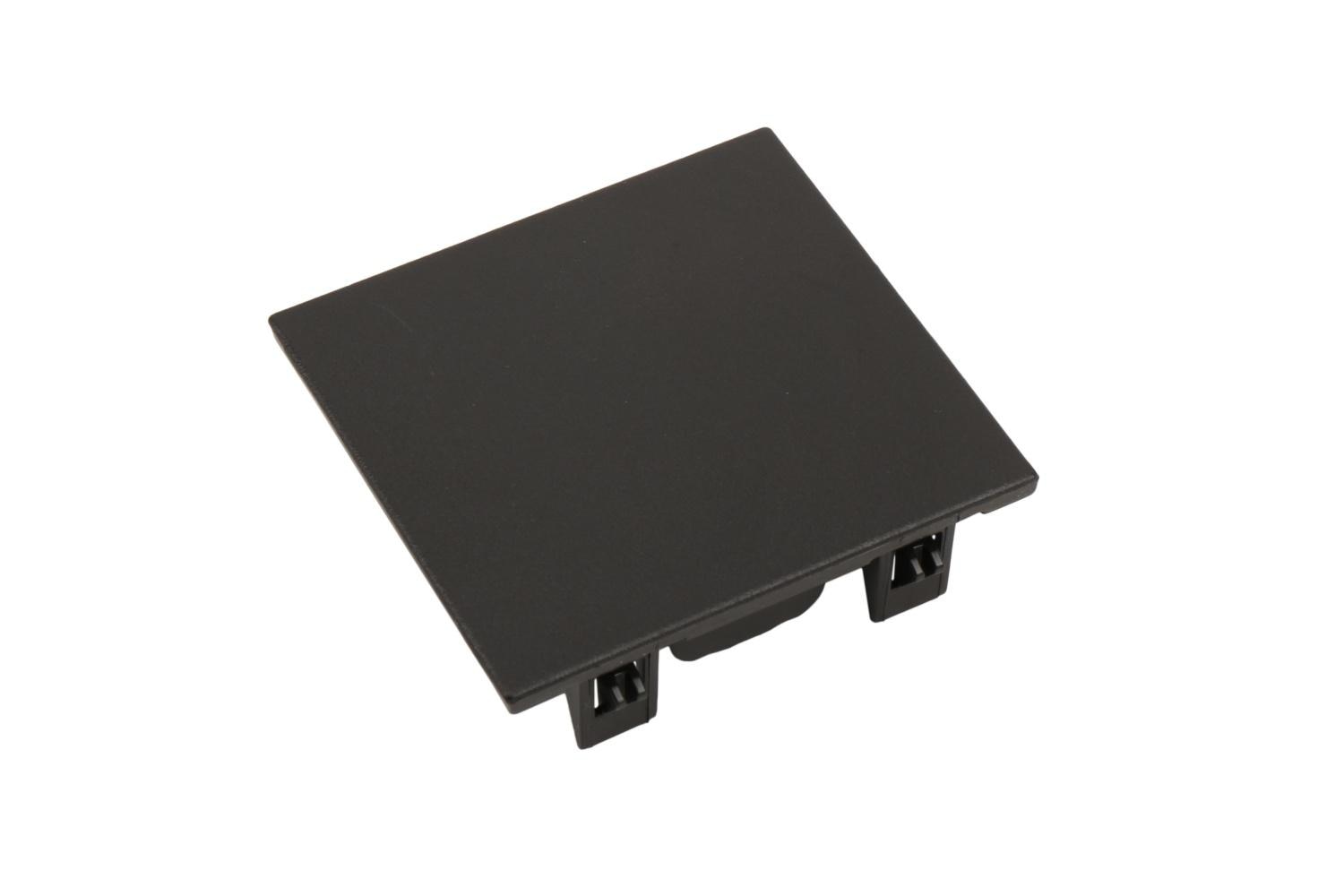 Chevrolet GM Genuine Parts Ebony Instrument Panel Outer Trim