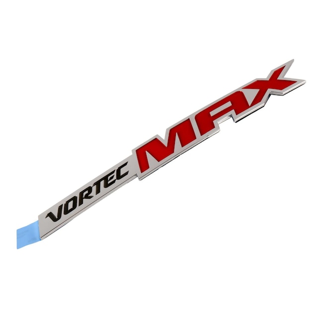 GM Genuine Parts Front Side Door Vortec Max Emblem