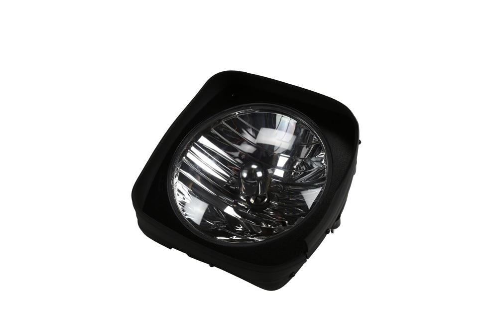 GM Genuine Parts Passenger Side Headlamp Assembly