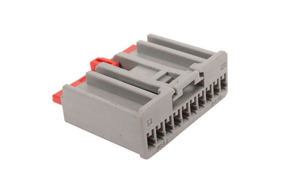 GM Genuine Parts 10-Way Connector Kit without Leads
