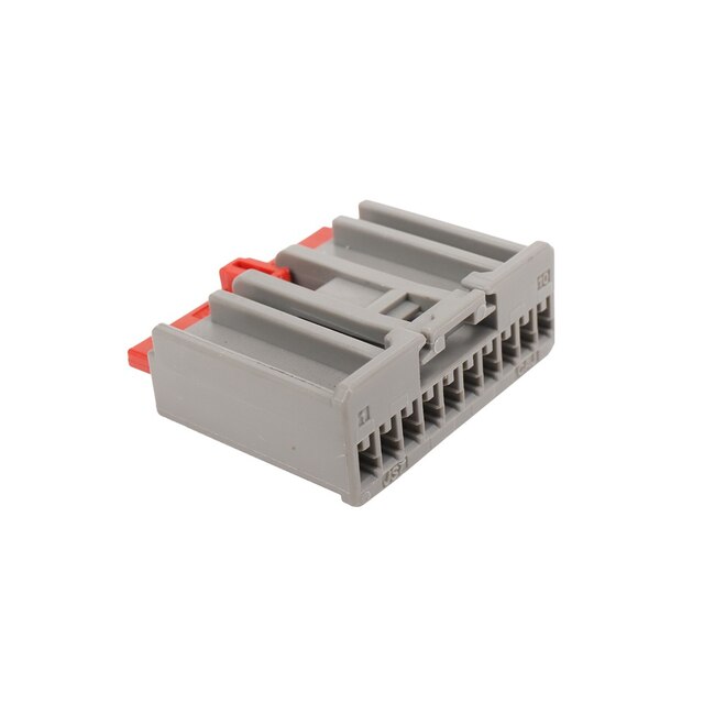 GM Genuine Parts 10-Way Connector Kit without Leads