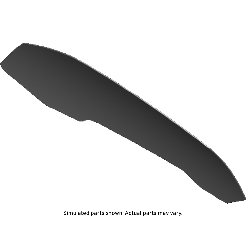 GM Genuine Parts Passenger Side Front Door Window