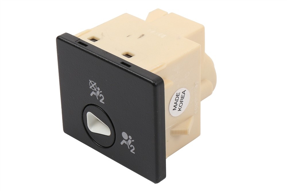 GM Genuine Parts Instrument Panel Airbag Switch