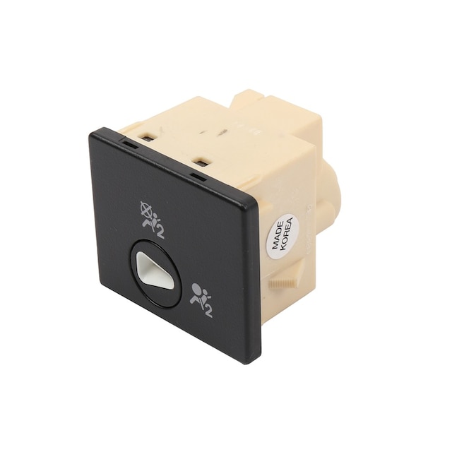 GM Genuine Parts Instrument Panel Airbag Switch