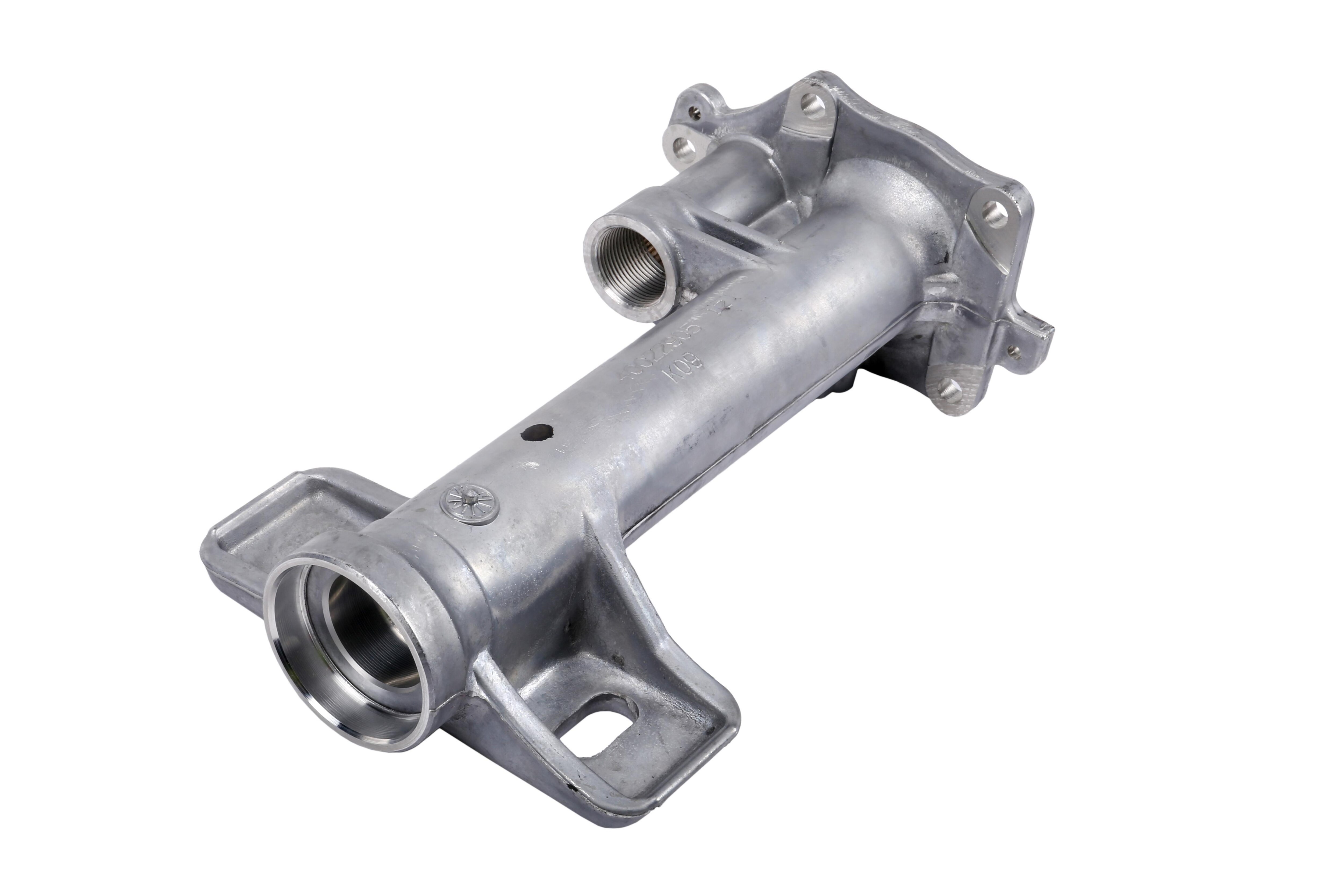 剛 8 Valve Bare Cylinder Head MD192299 for Mitsubishi Engine