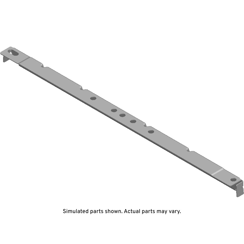GM Genuine Parts Rear Floor Panel Reinforcement