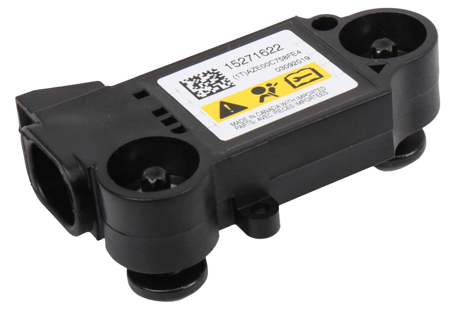 GM Genuine Parts Airbag Front End Discriminating Sensor (Programming Required)