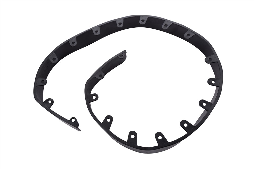 GM Genuine Parts Front Bumper Fascia Lower Deflector
