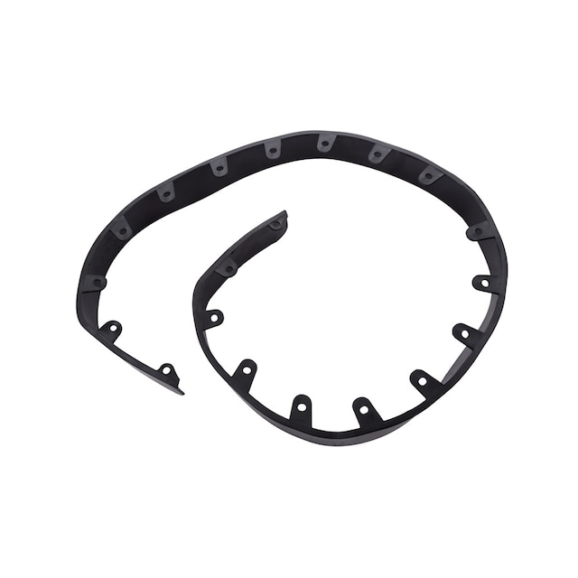 GM Genuine Parts Front Bumper Fascia Lower Deflector