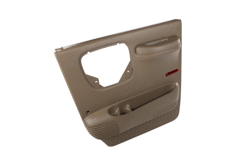 GM Genuine Parts Medium Neutral Front Passenger Side Door Trim Panel