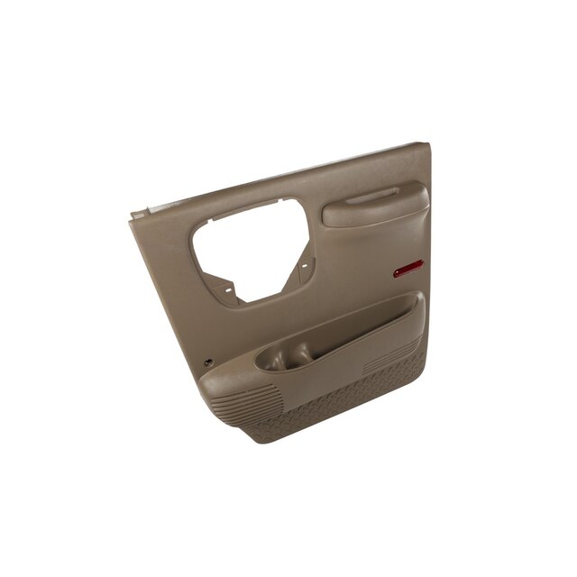 GM Genuine Parts Medium Neutral Front Passenger Side Door Trim Panel