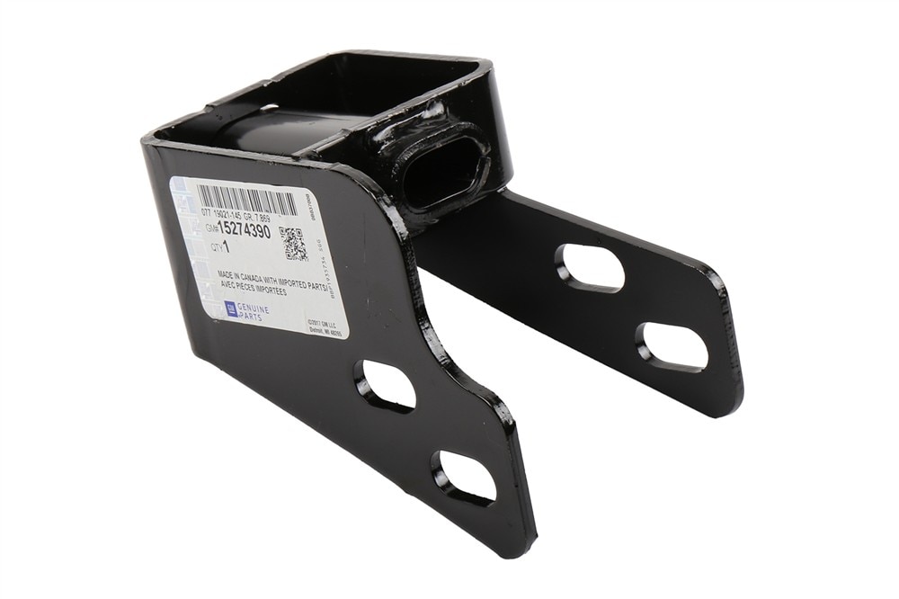 GM Genuine Parts Front Bumper Impact Bar Bracket