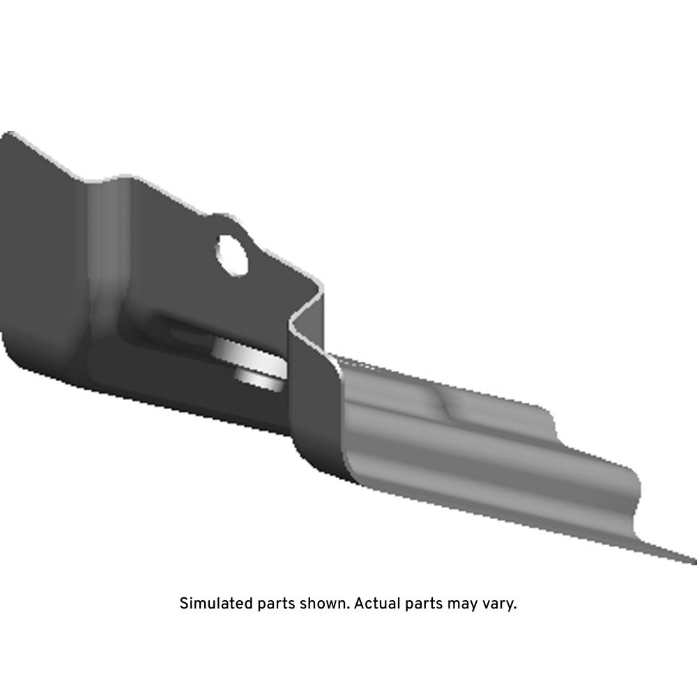 GM Genuine Parts Driver Side Wheel Housing Reinforcement