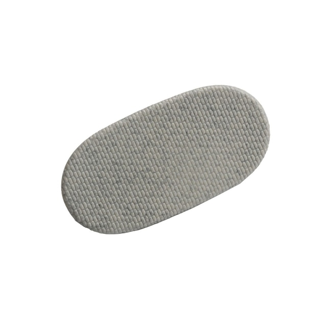 GM Genuine Parts Granite Opel Gray Body Rear Corner Upper Garnish Molding Plug