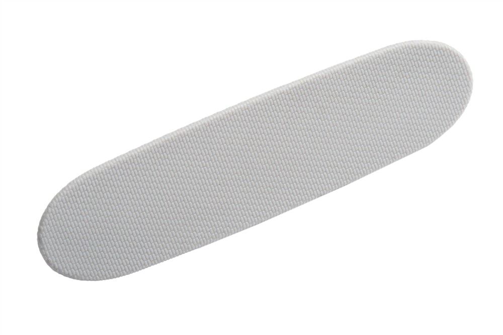 GM Genuine Parts Light Opel Gray Center Pillar Hole Plug