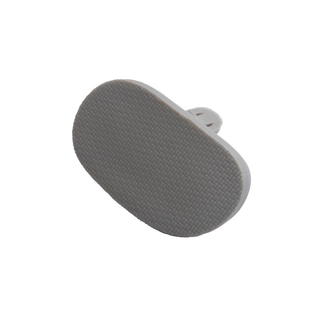 GM Genuine Parts Ebony Passenger Side Body Lock Pillar Garnish Molding Plug