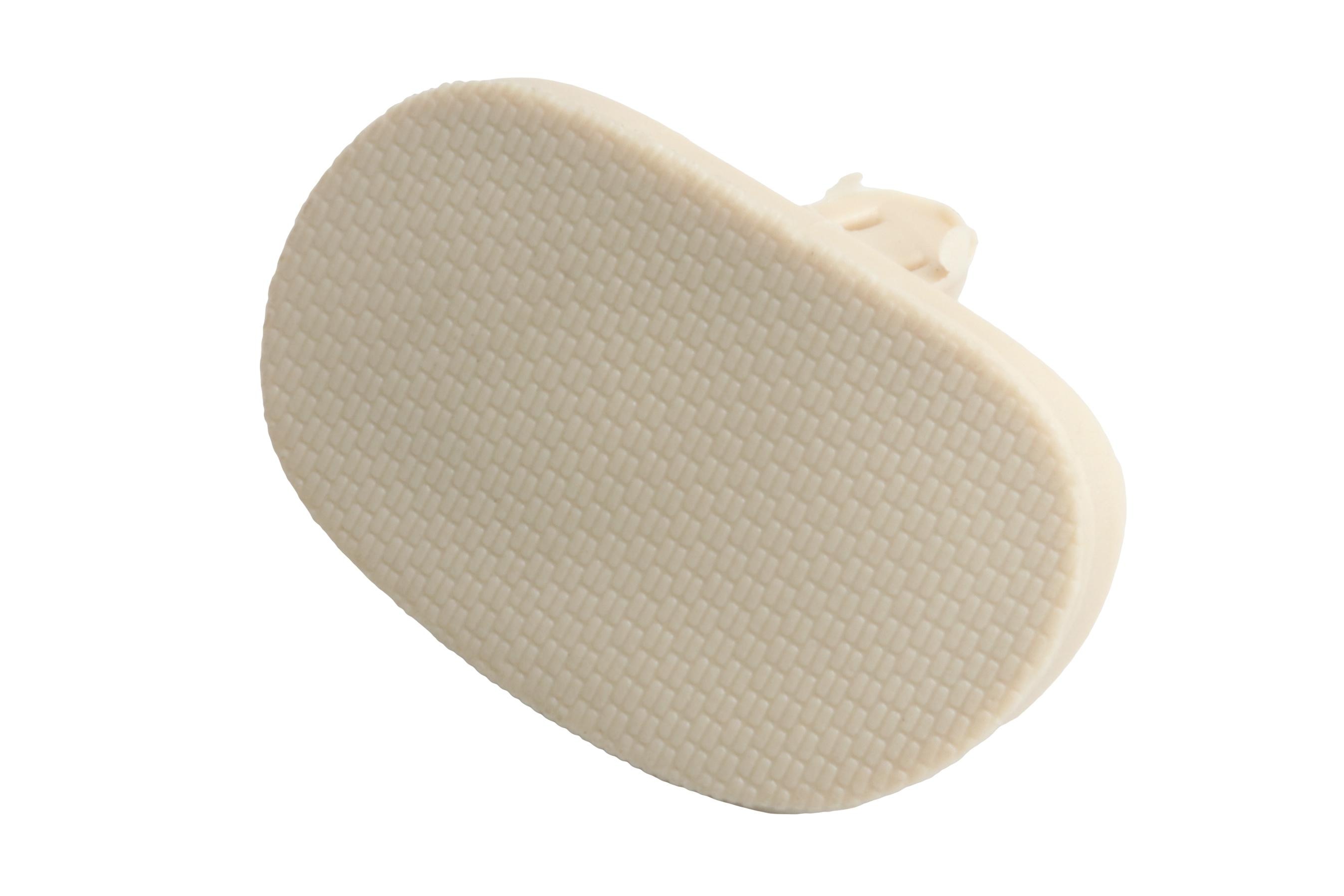 GM Genuine Parts Very Light Cashmere Passenger Side Body Lock Pillar Garnish Molding Plug