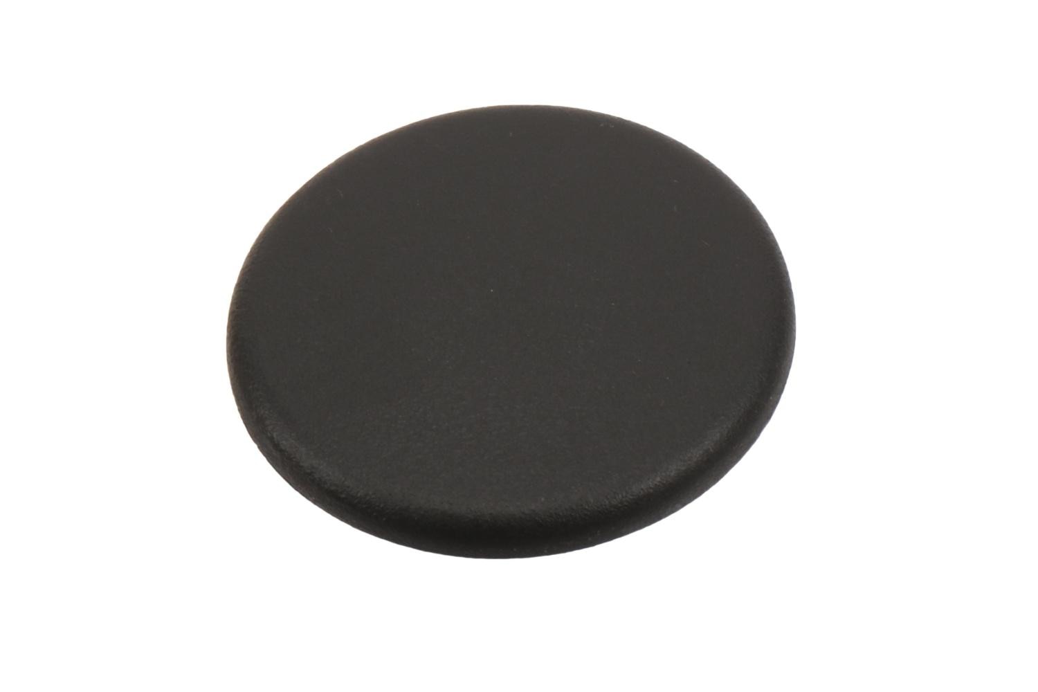 GM Genuine Parts Ebony Rear Seat Actuator Finish Cover Bolt Cap