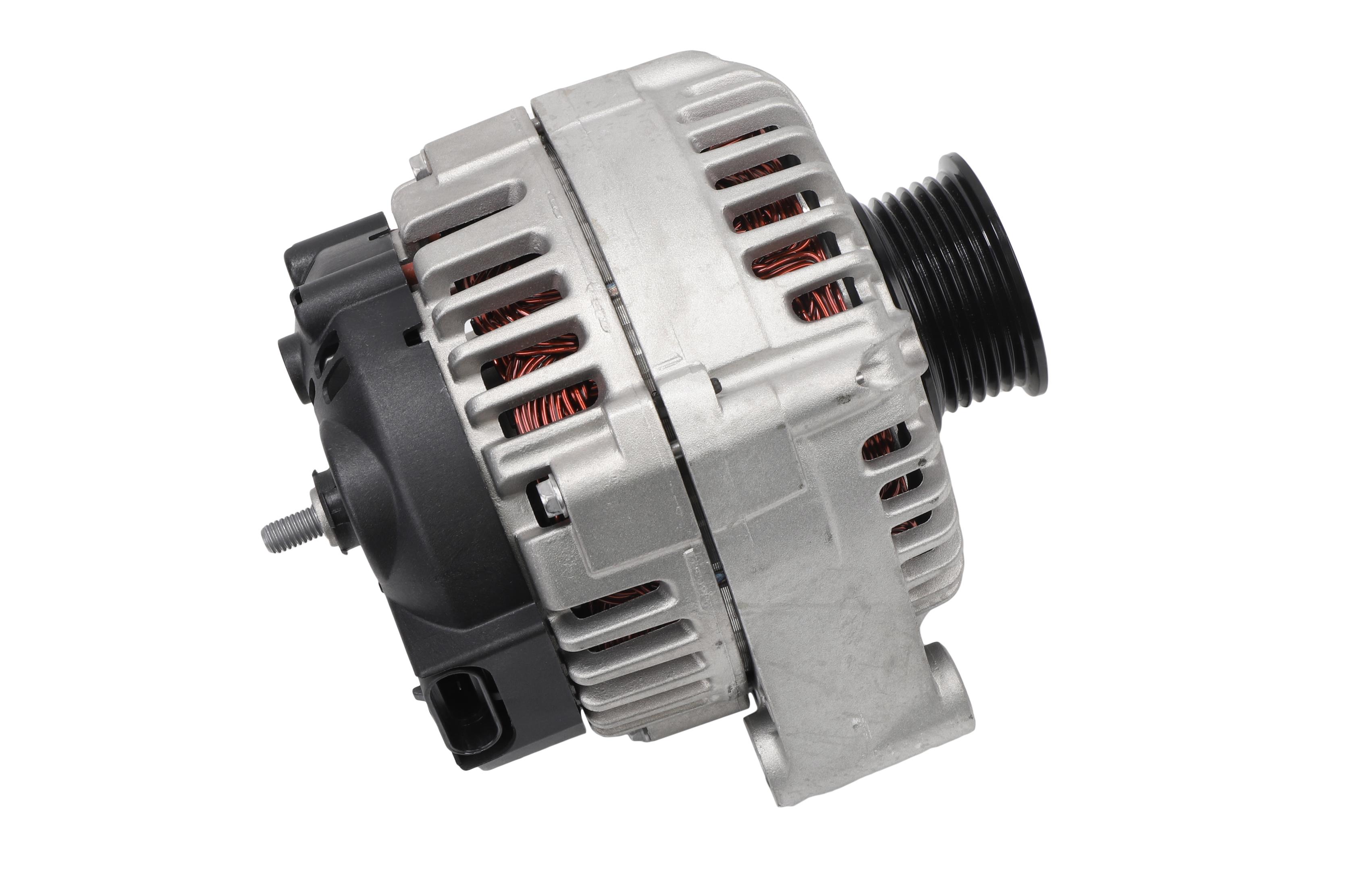 【あーたん】 Amazon.com: SB Parts OEM 120 Amp Alternator Compatible with