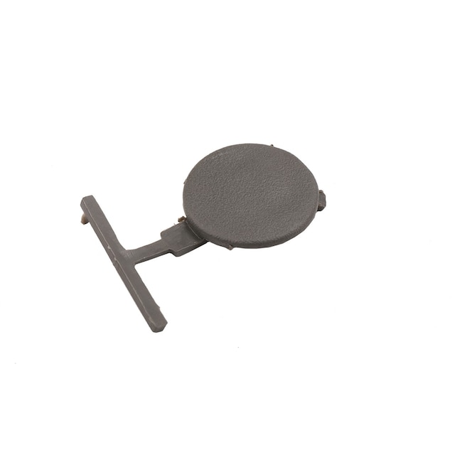 GM Genuine Parts Medium Dark Pewter II Rear Window Lower Garnish Molding Cover