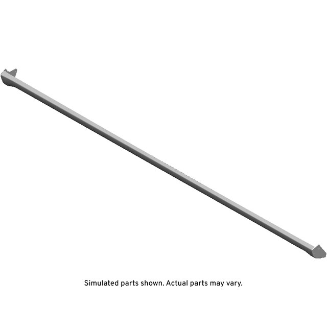 GM Genuine Parts Stealth Driver Side Rocker Panel Molding