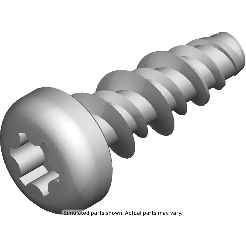 GM Genuine Parts Sunroof Actuator Bolt