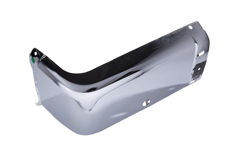 GM Genuine Parts Passenger Side Rear Bumper Impact Bar End Cap