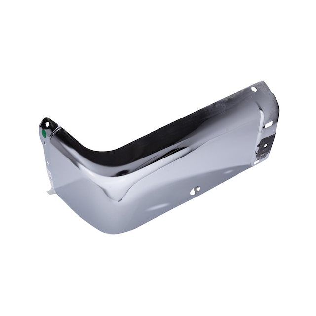 GM Genuine Parts Passenger Side Rear Bumper Impact Bar End Cap