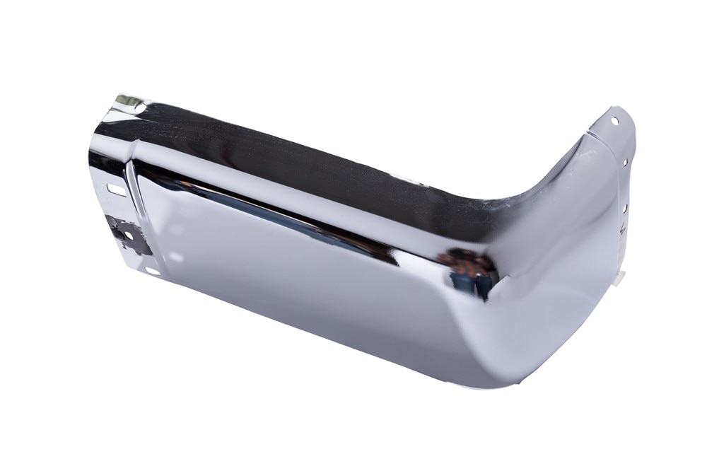 GM Genuine Parts Rear Driver Side Bumper Impact Bar End Cap