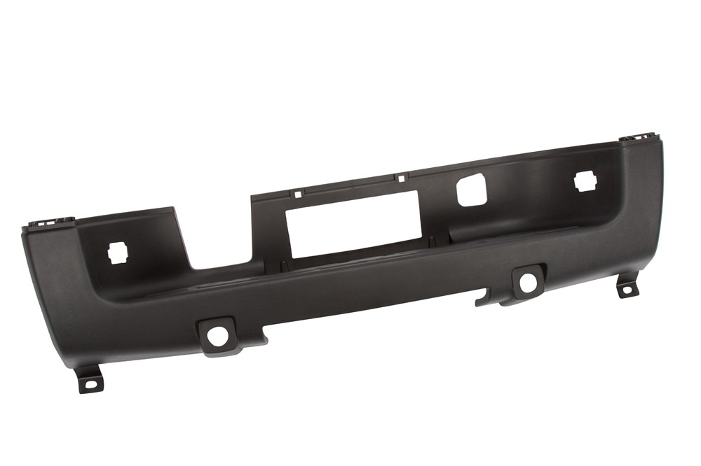 GM Genuine Parts Black Rear Bumper Step Center Pad