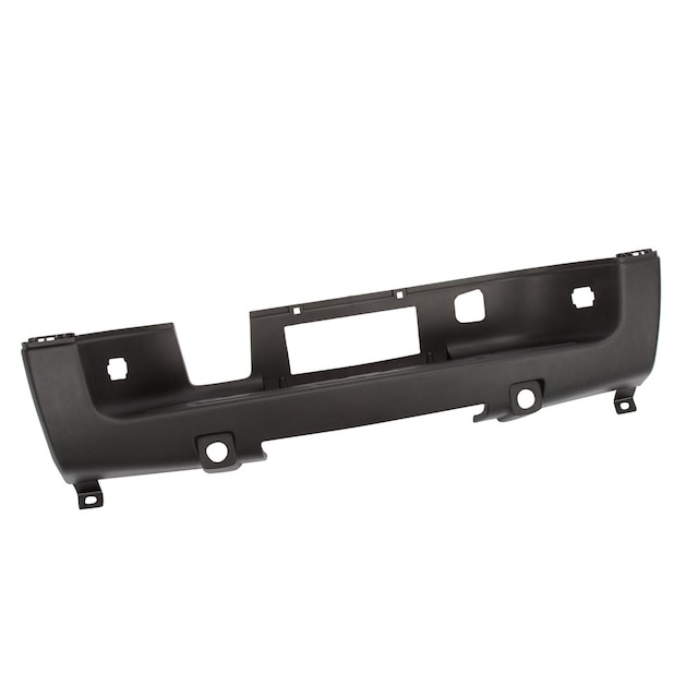 GM Genuine Parts Black Rear Bumper Step Center Pad